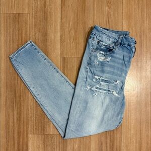 American Eagle Curvy Super Hi-Rise Jegging